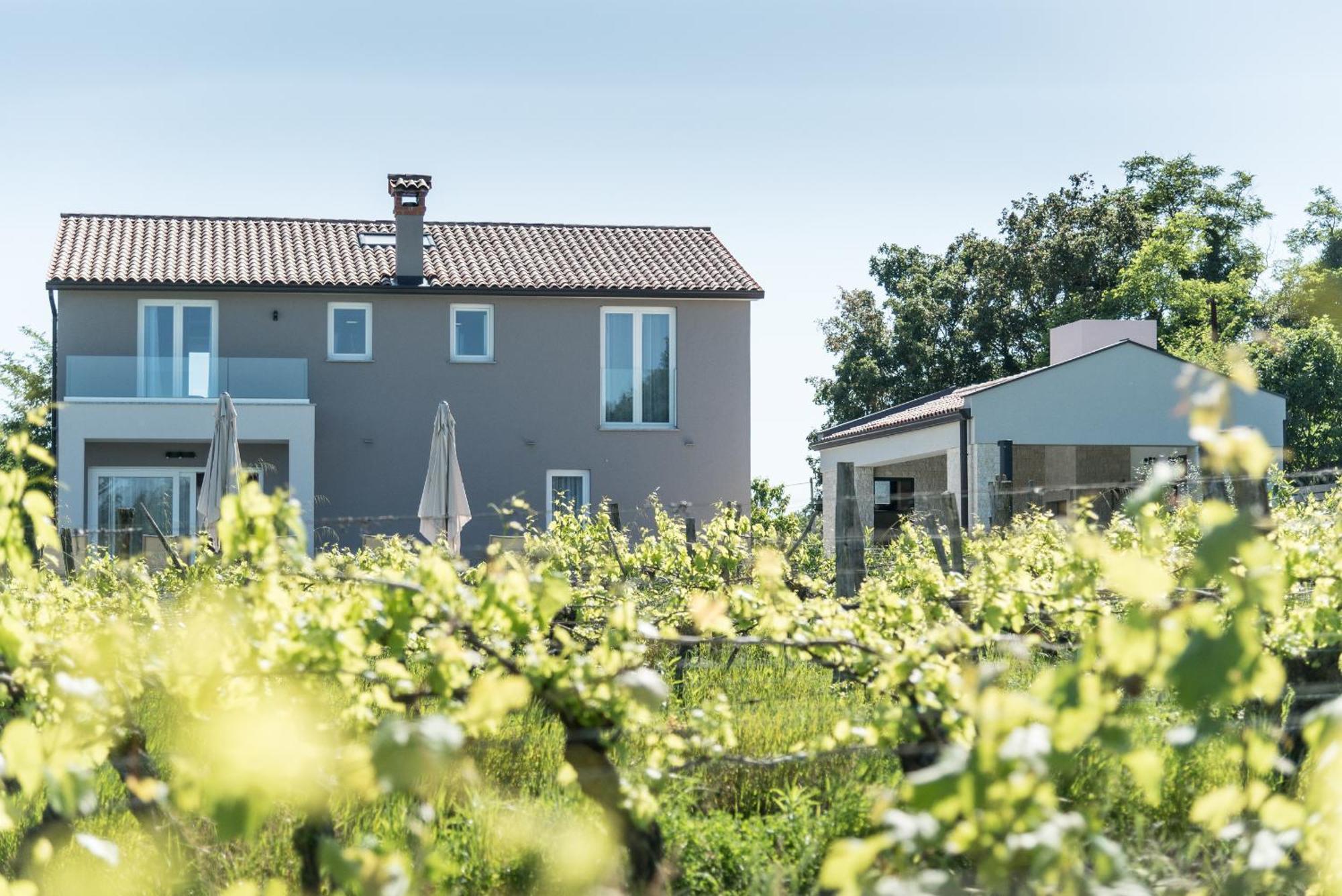 Villa Laura Santalezi Eksteriør billede